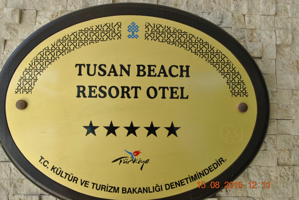 imagini hotel TUSAN BEACH KUSADASI